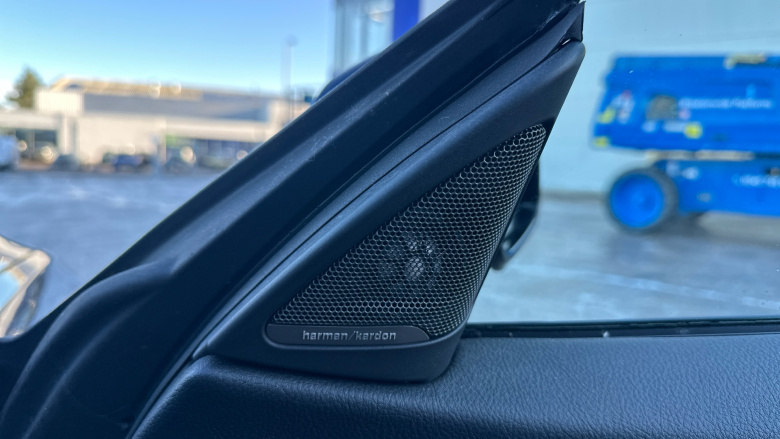 BMW 4 Series 420d [190] xDrive M Sport 5dr Auto [Prof Media] Diesel Hatchback